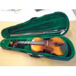 Antoni violin in case