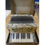 Steldoni piano accordian