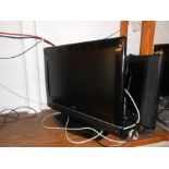 Goodmans 26" HD Ready Digital LCD TV from house clearance