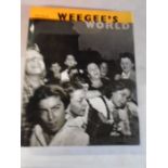 Weegee's World by Miles Barth, a book about the tabloid photographer
