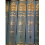 The Strand Magazine book collection, 25 volumes