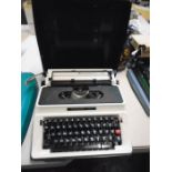 Silver Reed 500 typewriter