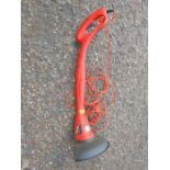 Flymo garden strimmer