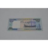 Banknote: Central Bank of Cyprus £20 - 2004