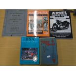 Motorcycle related books