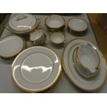 Noritake part dinner service