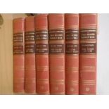 Winston Churchill 'The second world war' 6 volumes