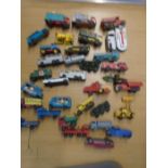 Matchbox Lesney die cast cars