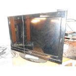 Toshiba 32" TV from house clearance