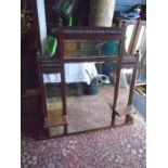 mantel/ dressing table mirror