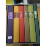 Thomas Hardy novels, set of 6 in presentation box