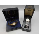 Limit watch and Everite watch both in boxes