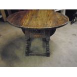 small gate leg table