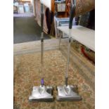 2 cordless G-Tech vacuum cleaners from clearance A/F