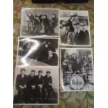 5 Beatles photographs