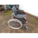 Wheelchair