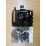 Vintage Polaroid Super Colour Swinger 2 camera