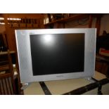 Samsung LCD TV 15inch from house clearance