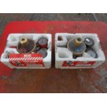 2 high quality two stage regulators