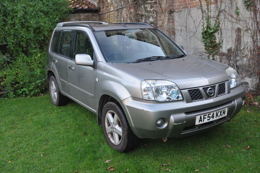 Nissan X-Trail Sport