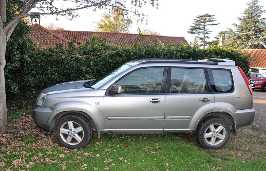 Nissan X-Trail Sport - Image 3 of 16