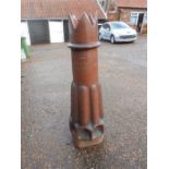 Chimney pot