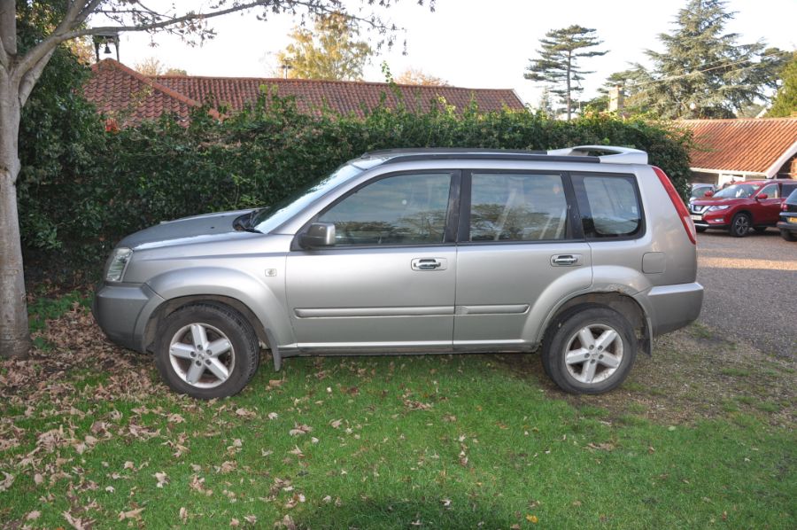 Nissan X-Trail Sport - Image 4 of 16