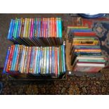 3 Boxes of Haynes and other car manuals