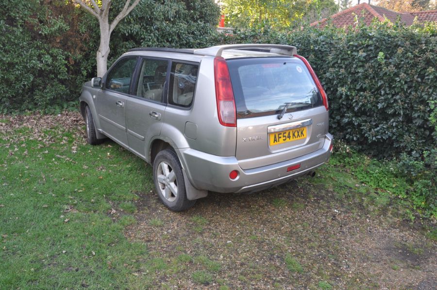 Nissan X-Trail Sport - Image 2 of 16