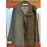 Laksen Fieldsport / Shooting Coat size XXL, in good condition