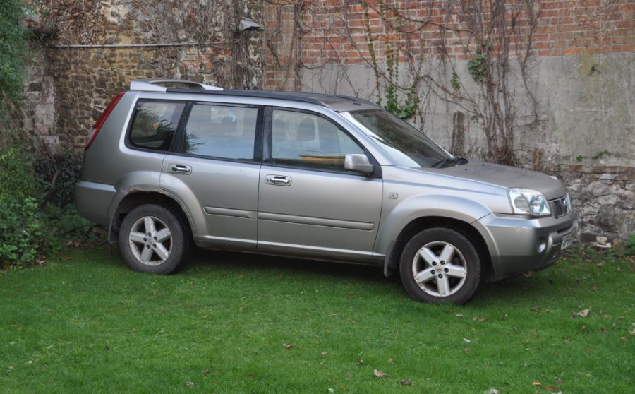 Nissan X-Trail Sport - Image 16 of 16