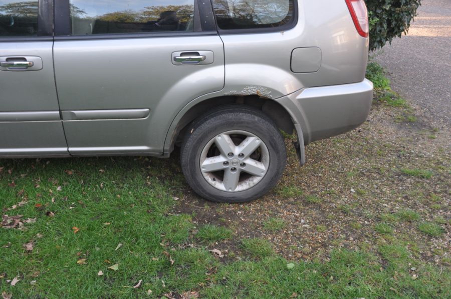 Nissan X-Trail Sport - Image 5 of 16