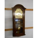 Wall clock with key H86cm approx