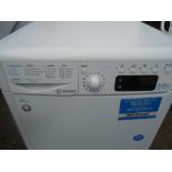 Indesit 8KG load condenser tumble dryer from house clearance