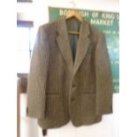 Harris tweed jacket