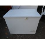 Skandiluxe chest freezer from house clearance H82cm W103cm D63cm approx