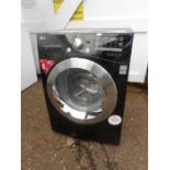 LG 8KG load washing machine from house clearance