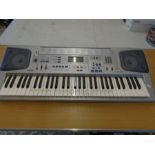 Casio keyboard. no power lead