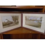 Stanhoe framed photo's