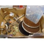 Gramophone spares- a box of