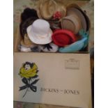 A box of hats