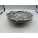 Pottery stoneware bowl