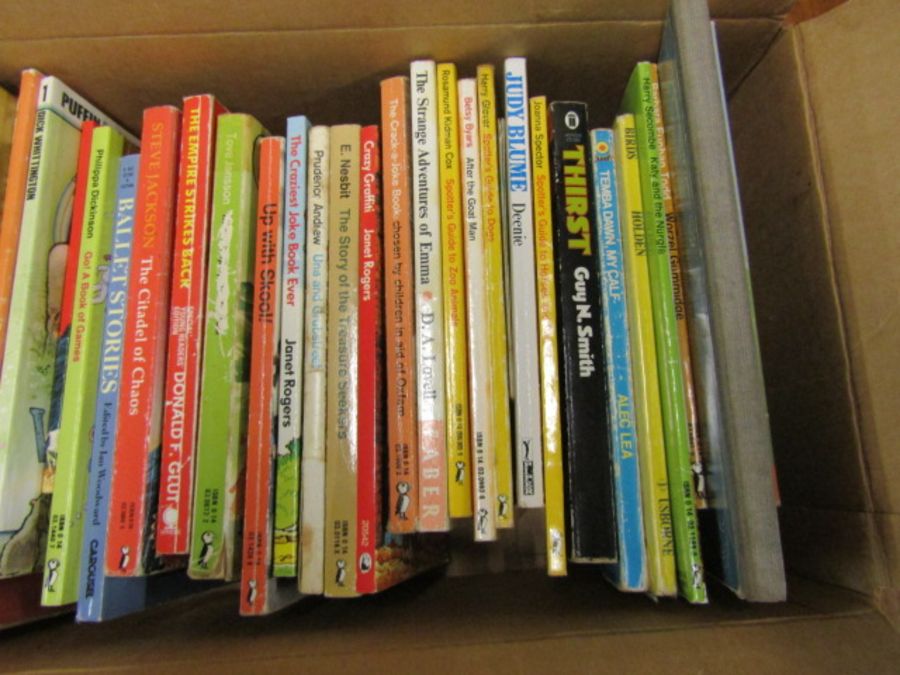 Box of vintage childrens books - Image 3 of 4