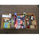 Quantity of garden/DIY sundries etc