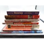 7 Manchester United books
