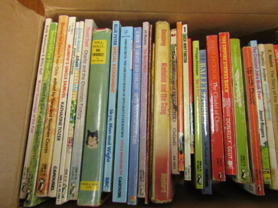 Box of vintage childrens books - Image 2 of 4