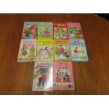 10 vintage Enid Blyton childrens books