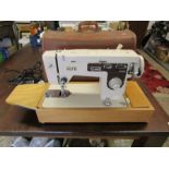 Alfa electric sewing machine