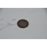 George III penny 1806