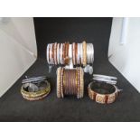 costume jewellery surplus stock from local jewellers, all new and unworn to include bracelets